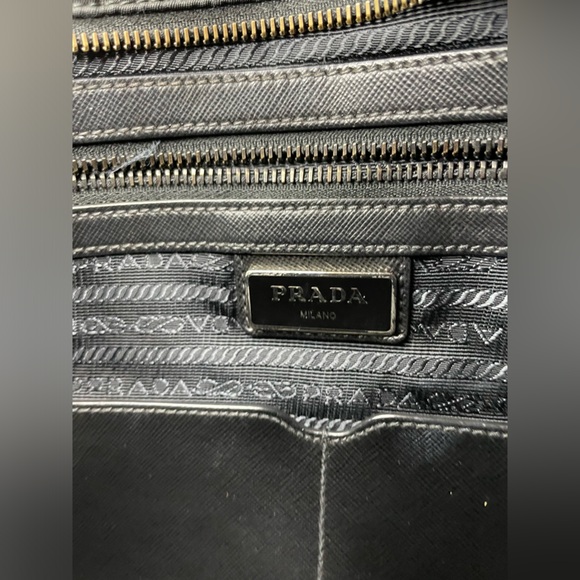 Prada Nylon Crossbody Bag - Picture 15 of 16